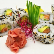 Sushi Upgrade
