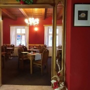 Restaurace Pod Kašnou
