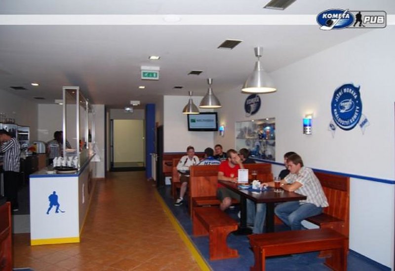 Kometa Pub