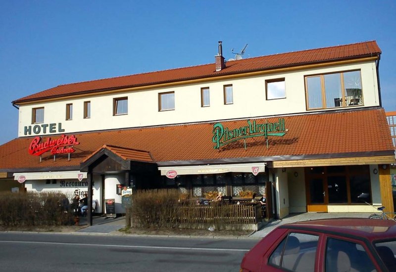 Restaurant Signal
