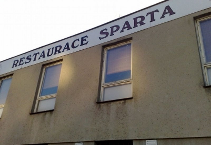 Restaurace Sparta