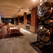 Restaurace na Ostrově