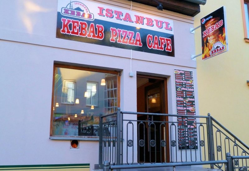 Super Doner Kebab Beroun