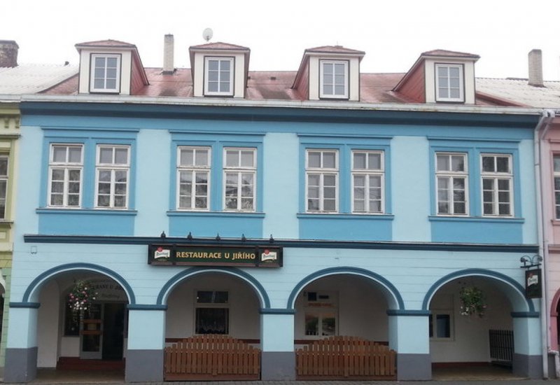 U Jiřího