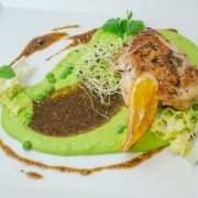 Atrium - restaurace hotelu Hejtmanský dvůr