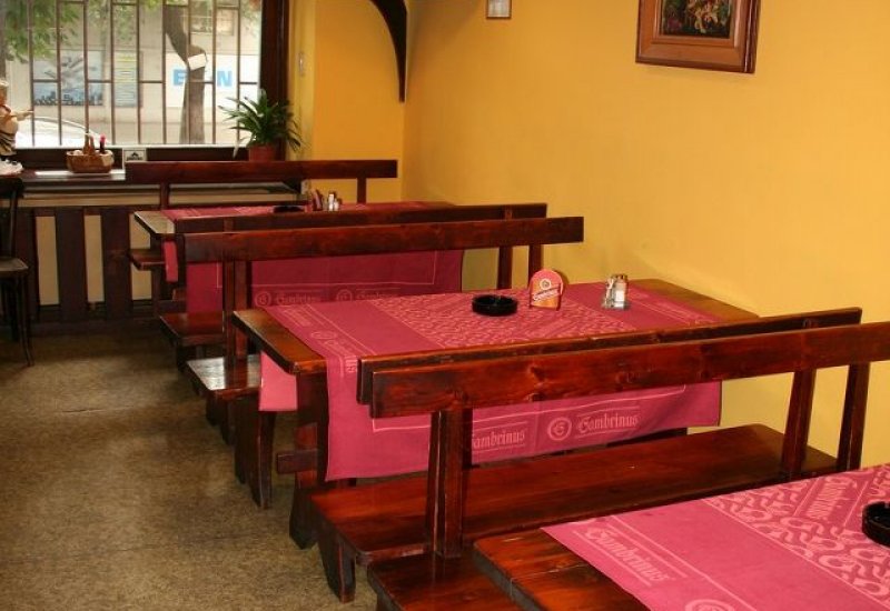 Restaurace Domovina