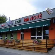 Sport Bar AGH Na Nové