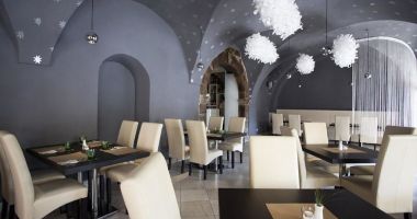 Benu restaurant
