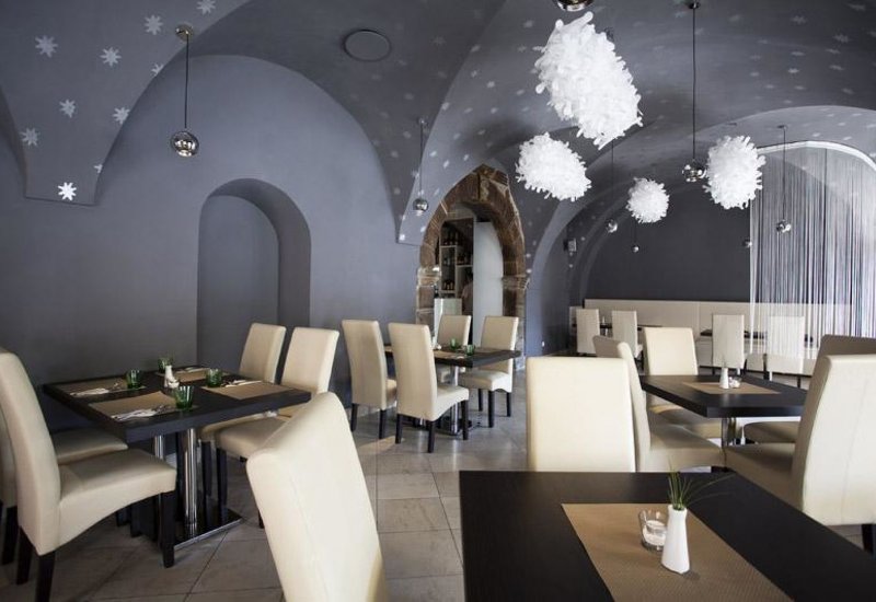 Benu restaurant