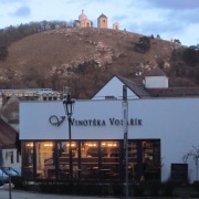 Vinárna Volařík
