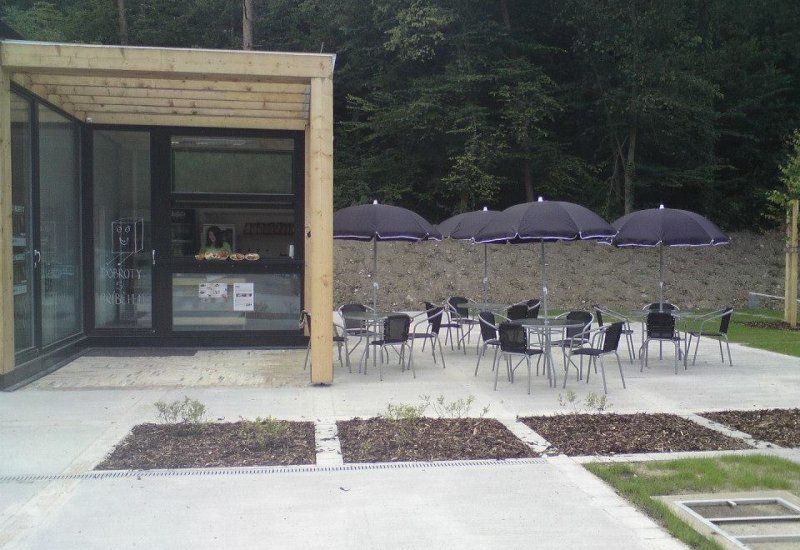 Bistro Dobroty s příběhem
