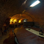 Zámecká vinárna Rotunda