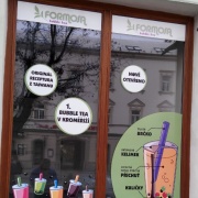 Čajovna Formosa bubble tea