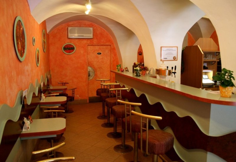 Pizzeria Rosa, s.r.o.