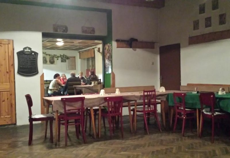 Hospoda U Koubů