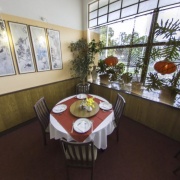 Čínská restaurace Shanghai