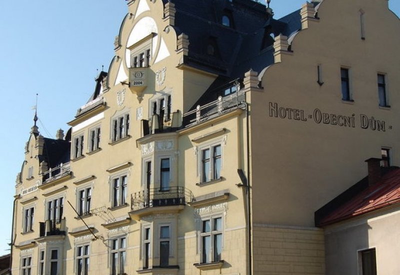 Restaurant Obecní dům