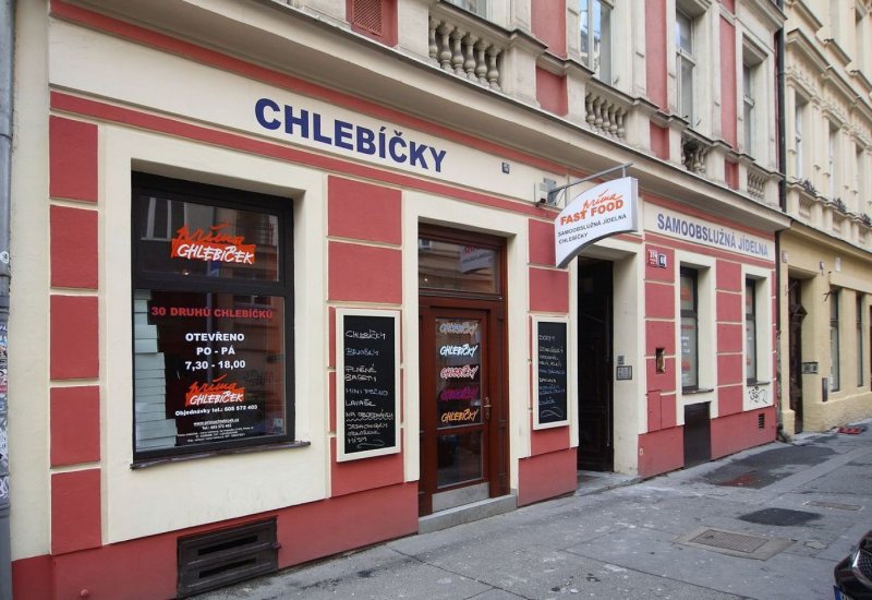 Príma Chlebíček Londýnská