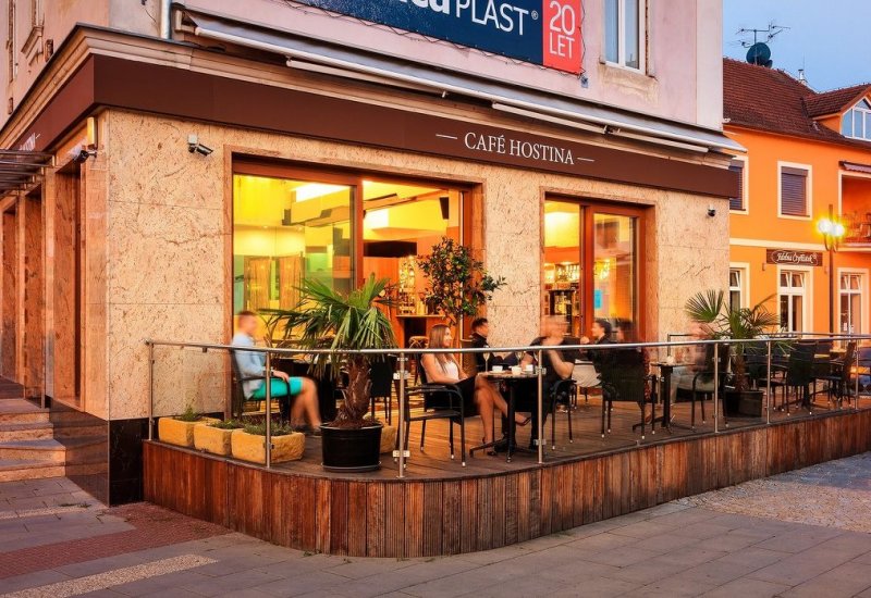 Café Hostina