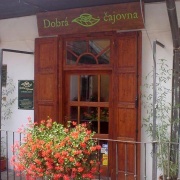 Dobrá čajovna Brno