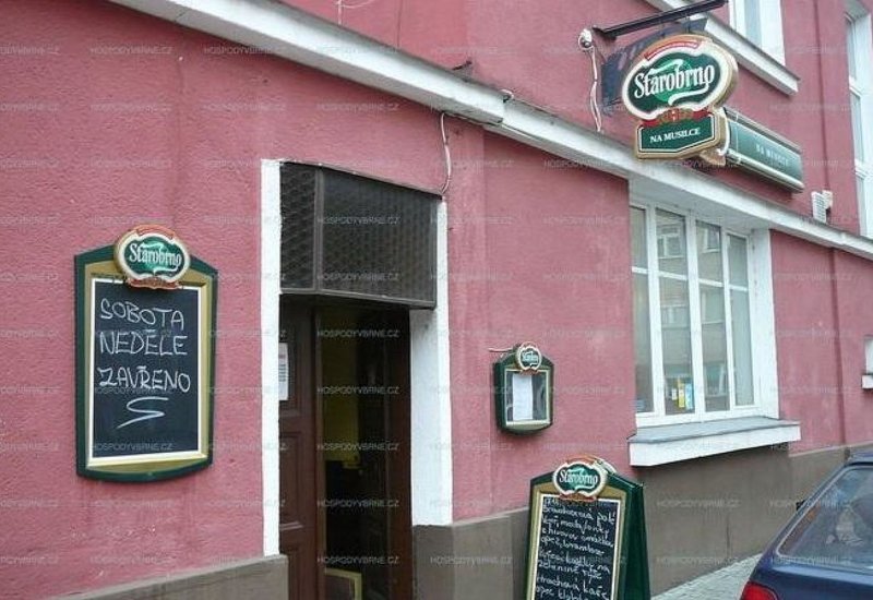 Restaurace Na Musilce