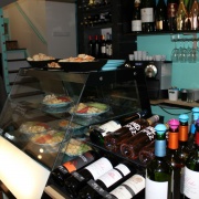 Vinárna Pavillon du Vin