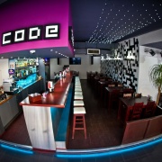 CODE cocktail &amp; music bar