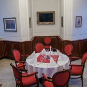 Zámecká restaurace Holešov