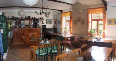 Restaurant Kohoutkov
