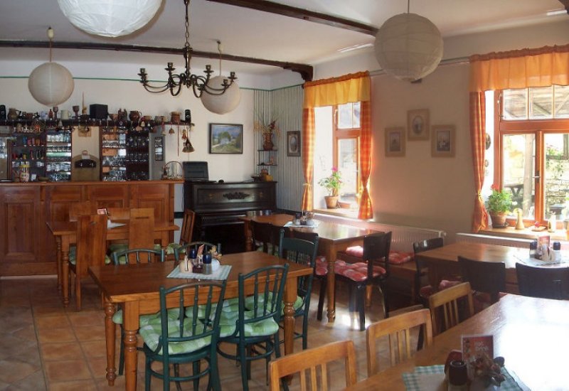 Restaurant Kohoutkov