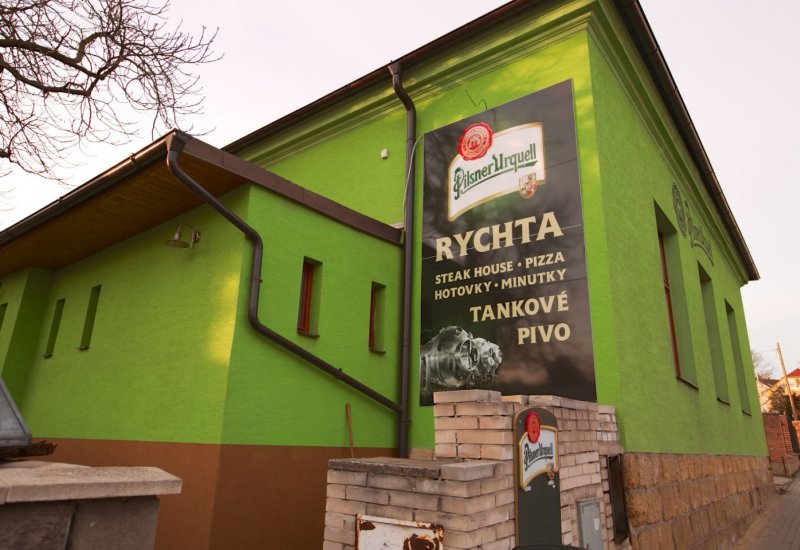 Restaurace Rychta