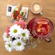 Mamacoffee kavárna Sokolovská