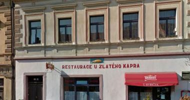 Zlatý Kapr