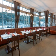 Restaurace Hotelu Bauer