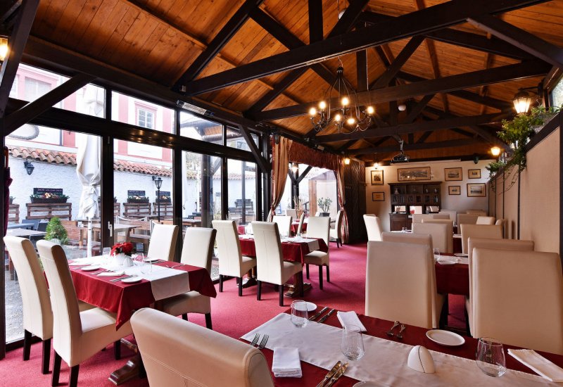 Restaurant Novy Svět