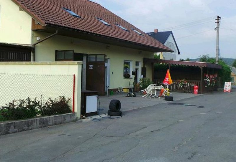 Cukrárna Jiří Pech