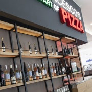 PIZZA FRANCESCO BY KOBE Metropole Zličín Praha