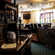 Golf hotel Morris