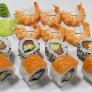 Sushi-Miomi restaurant Ostrava