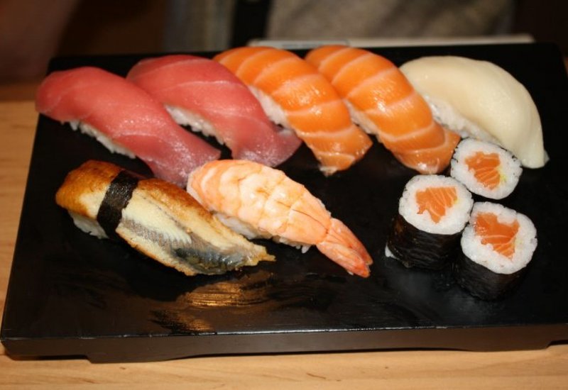 Sushi Bar Česká Lípa