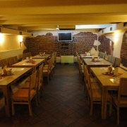 Restaurace Červený trpaslík