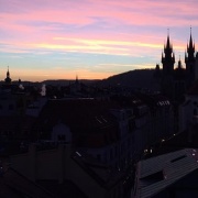 Sluneční terasa T-Anker