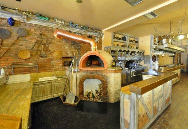 Pizzerie &amp; Restaurant Riegrovka