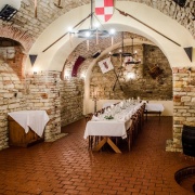 Atrium - restaurace hotelu Hejtmanský dvůr