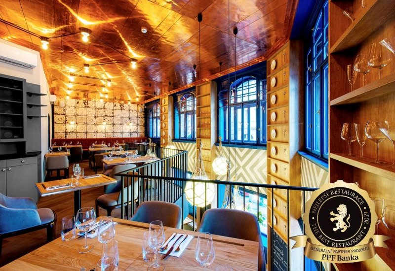 Bistro Kaprova