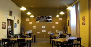 Restaurant ne-SMYSL