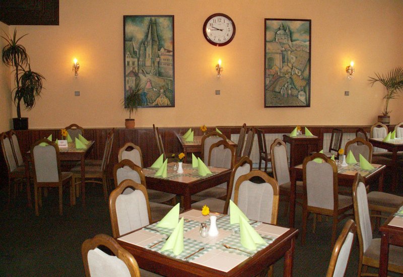Restaurace V Tržnici