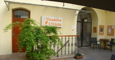 Vinotéka U Tří knížat