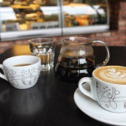 Kavárna Ostravanka Coffee Shop