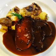 Restaurace Nad ledem